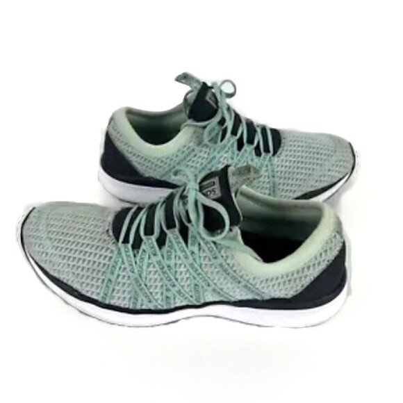 Saucony Versafoam Sway Womens Running Shoes Lightweight Mesh Lt Green SZ 9 - Picture 12 of 16